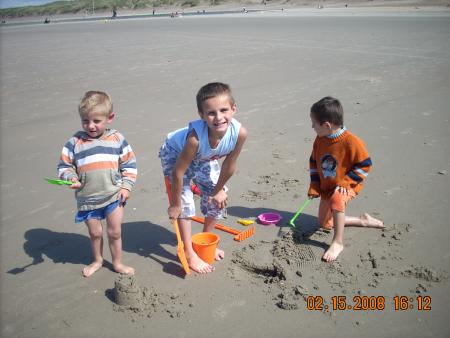 mes 3 petit bout