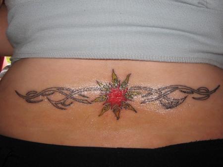 mon tatoo