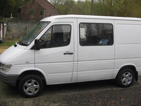le camion du frero