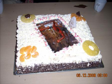 le gateaux