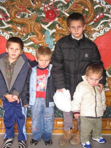 mes 4 amour